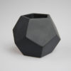 Black pots