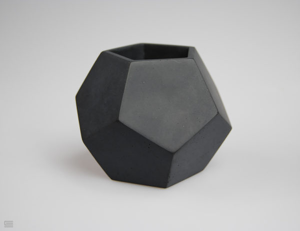 Black pots