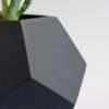 Black pots