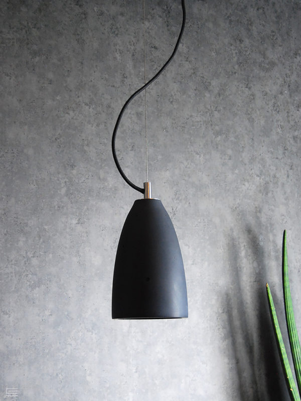 concrete lamps