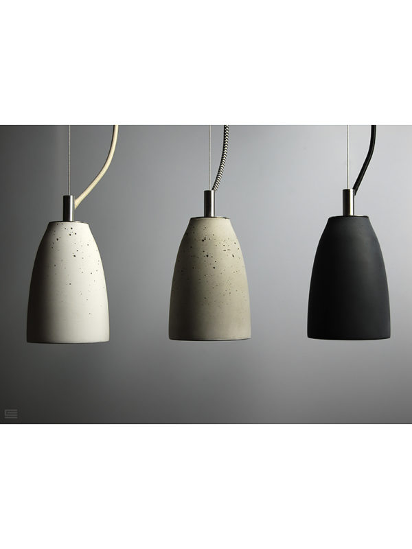 concrete lamps