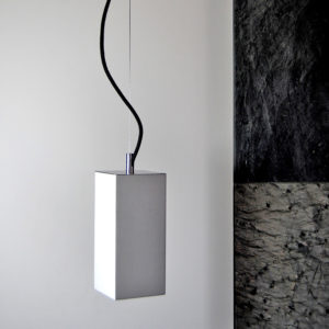 lampa betonowa